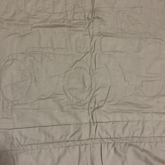 John Deere hand crafted quilt, wall hanging - Picture 8 of 8